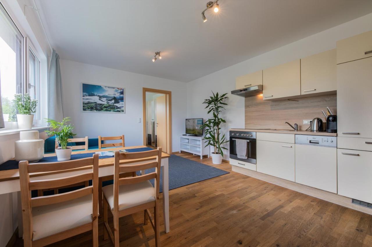 Appartement Pia 斯伯格伊姆斯图巴特 外观 照片